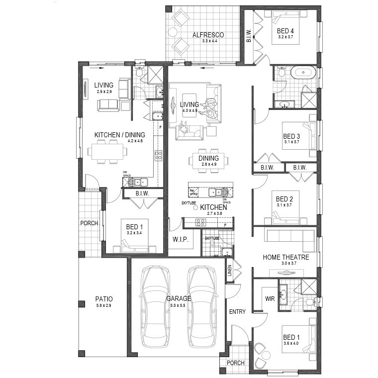 Floorplan