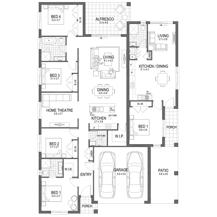 Floorplan
