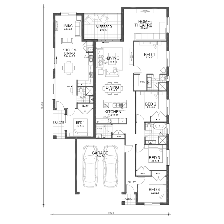 Floorplan