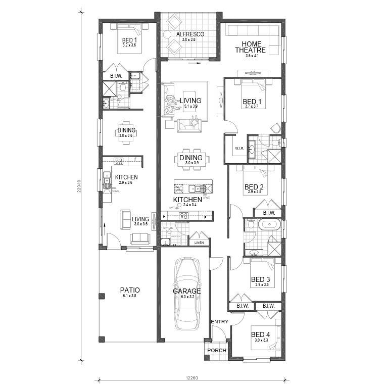 Floorplan
