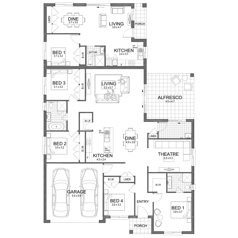 Floorplan
