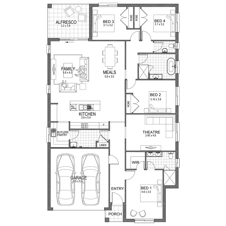 Floorplan