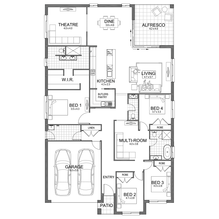 Floorplan