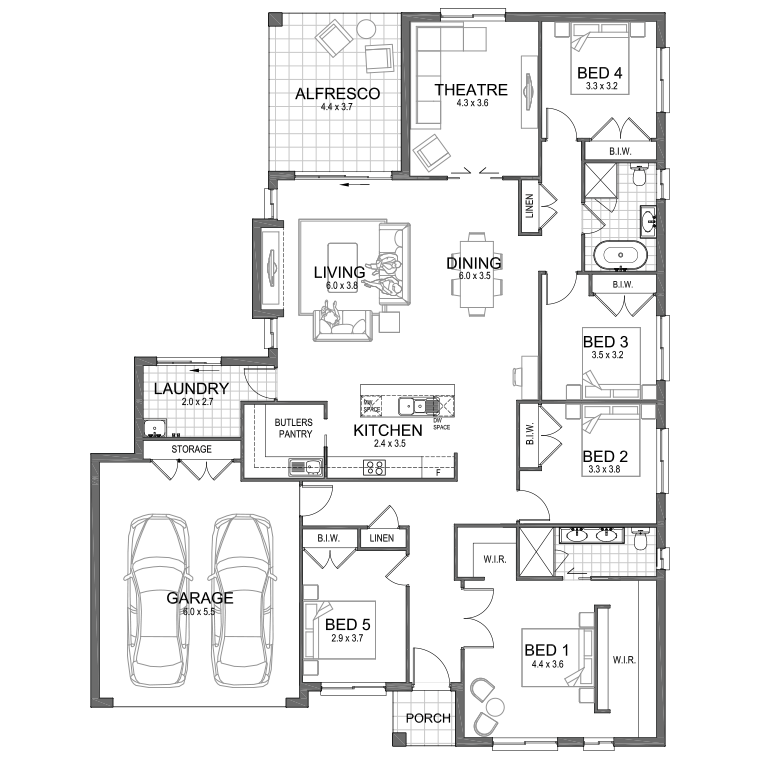Floorplan