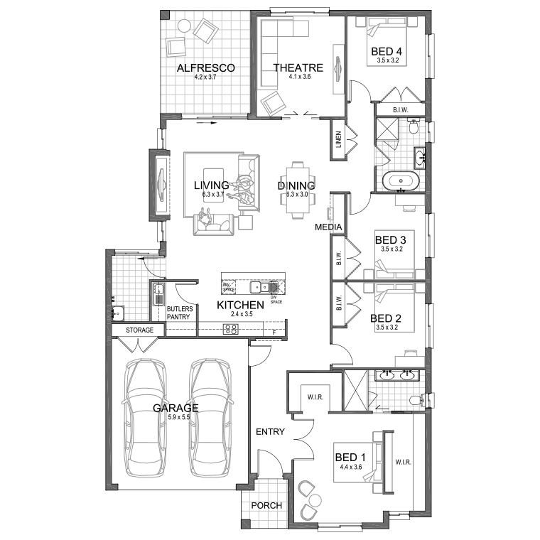 Floorplan