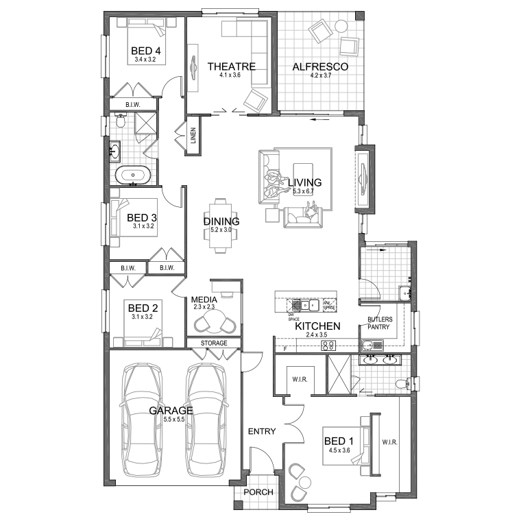 Floorplan