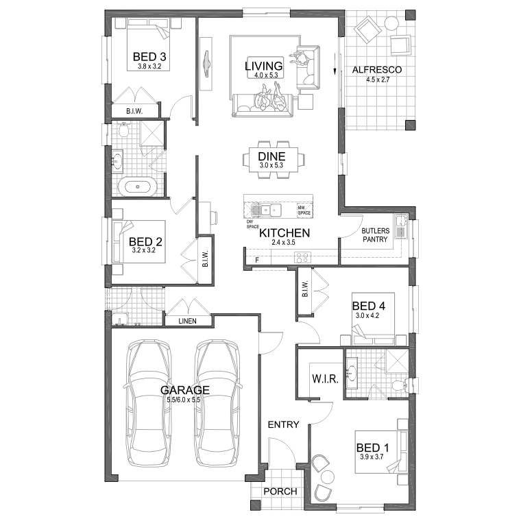 Floorplan
