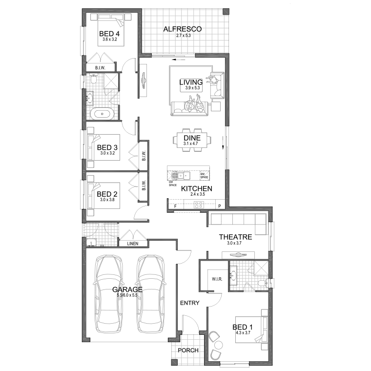 Floorplan
