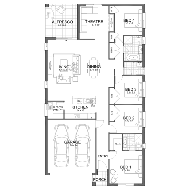 Floorplan