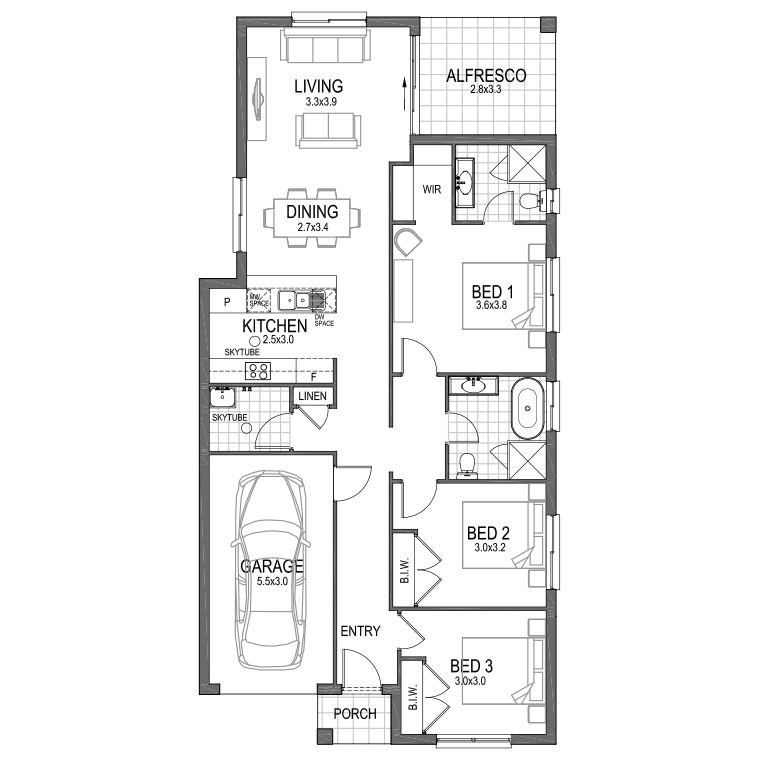 Floorplan