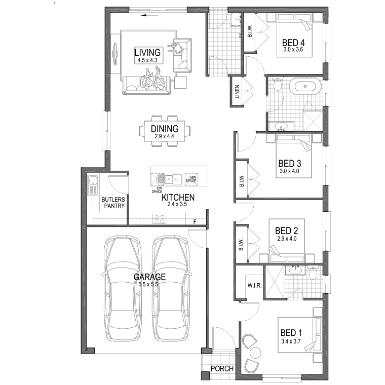 Floorplan