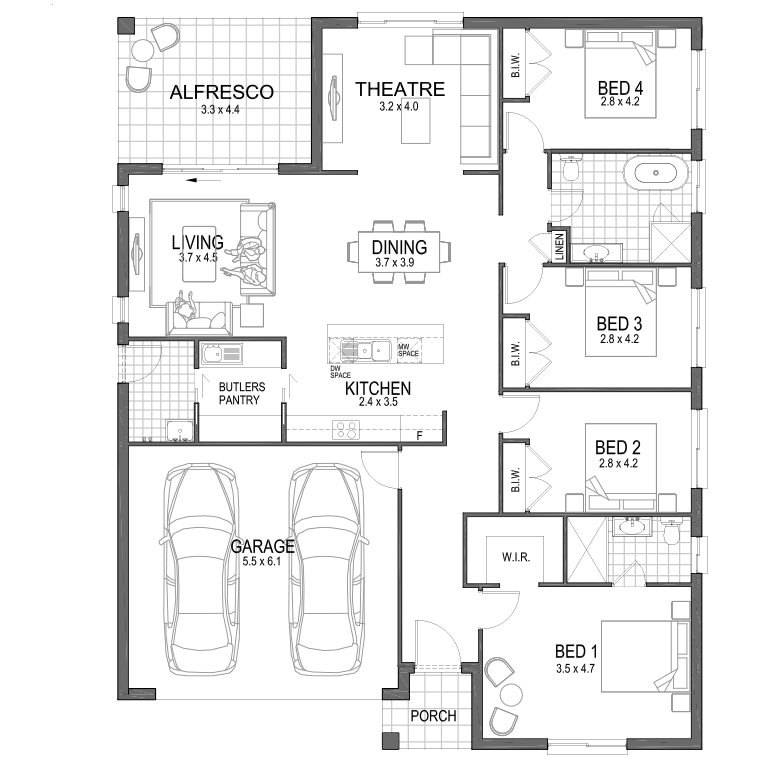 Floorplan