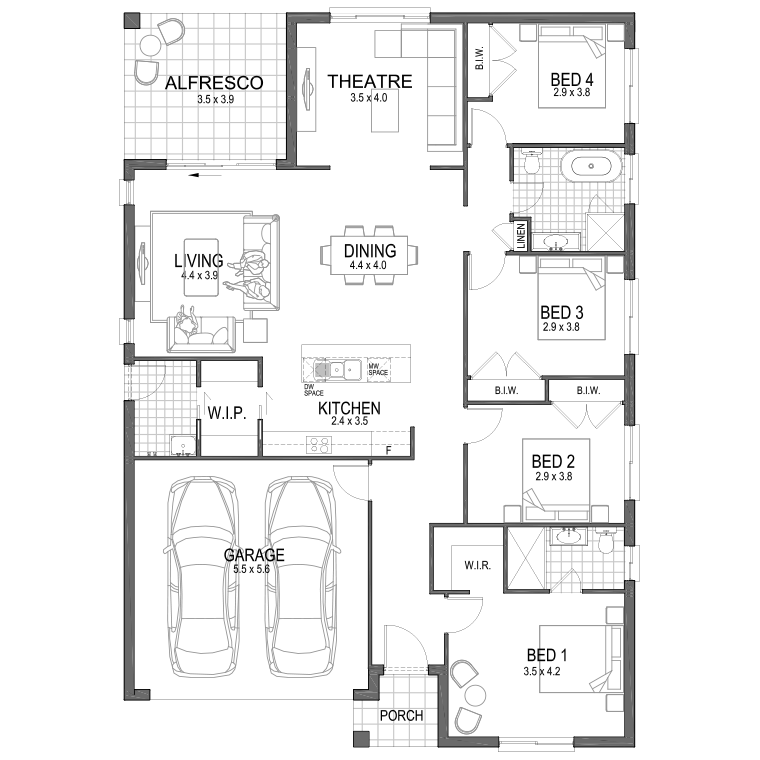 Floorplan