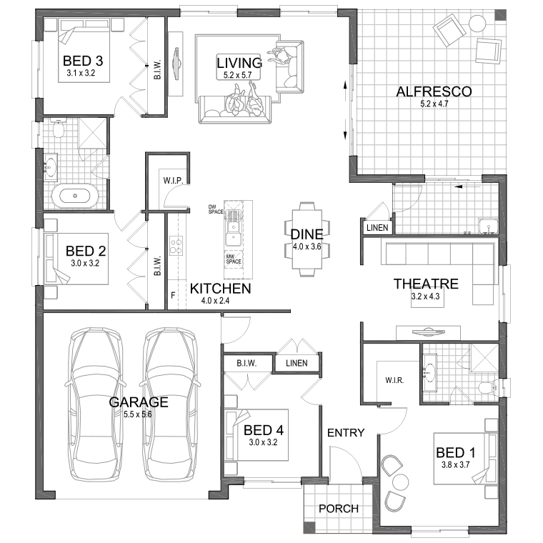 Floorplan