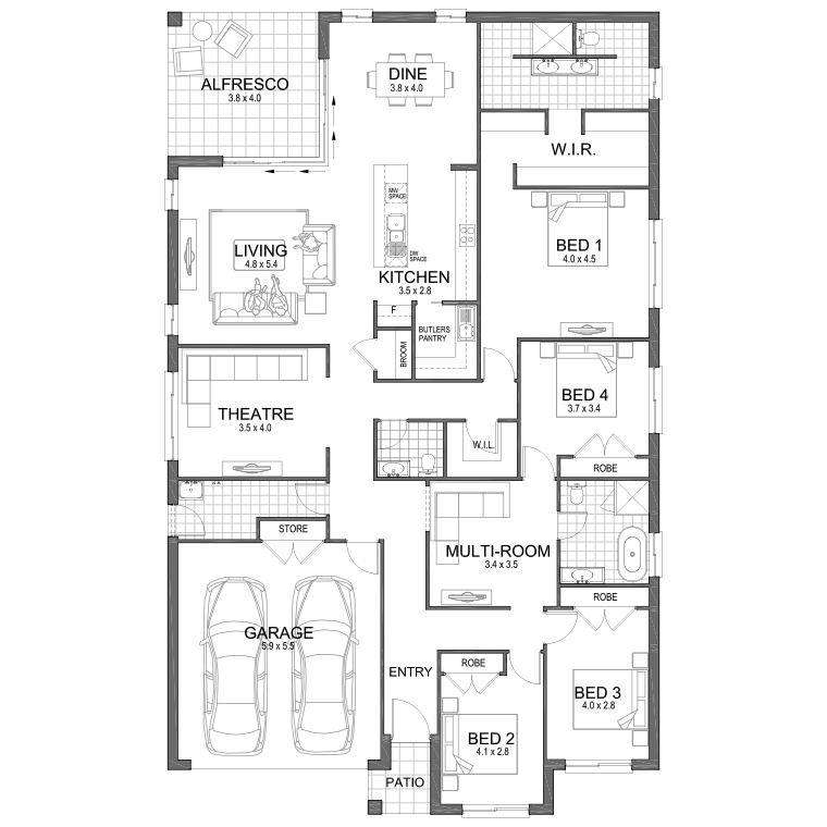 Floorplan
