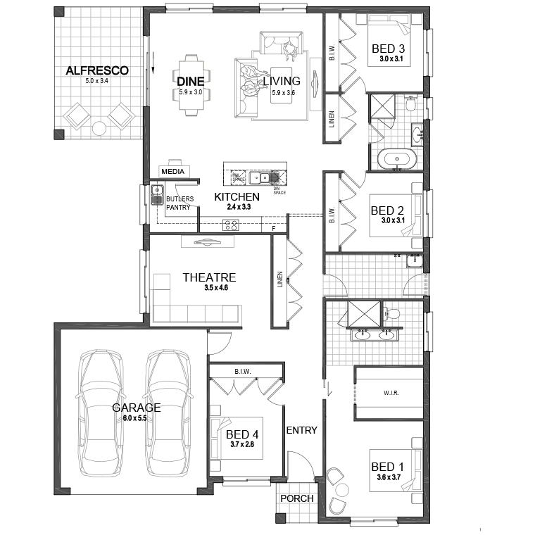 Floorplan